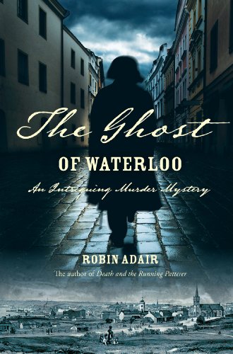 The Ghost Of Waterloo Robin Adair Adair Robin
