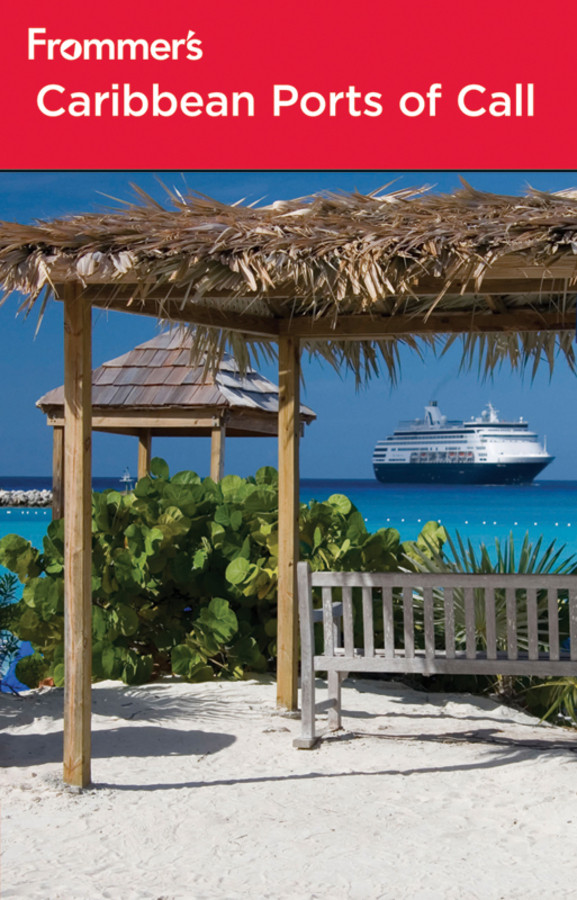 Frommers Caribbean Ports Of Call Robin Andersen Andersen Robin