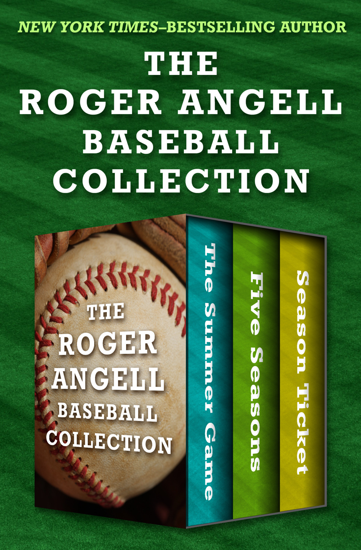 The Roger Angell Baseball Collection Roger Angell Angell Roger