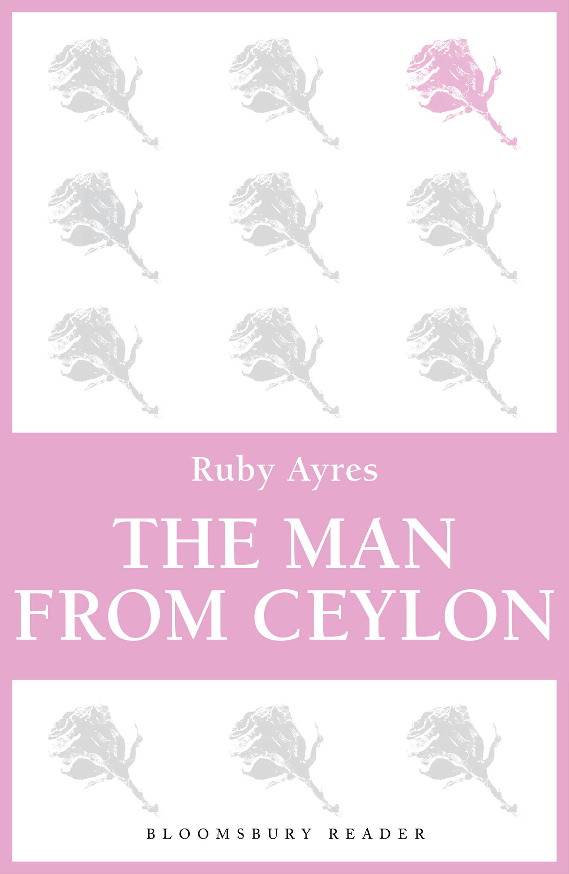 The Man From Ceylon Ruby M Ayres Ayres Ruby M