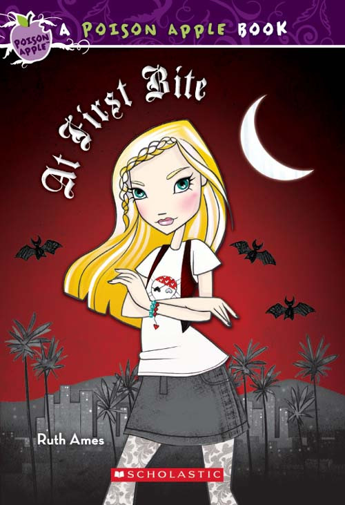 At First Bite Ruth Ames Ames Ruth