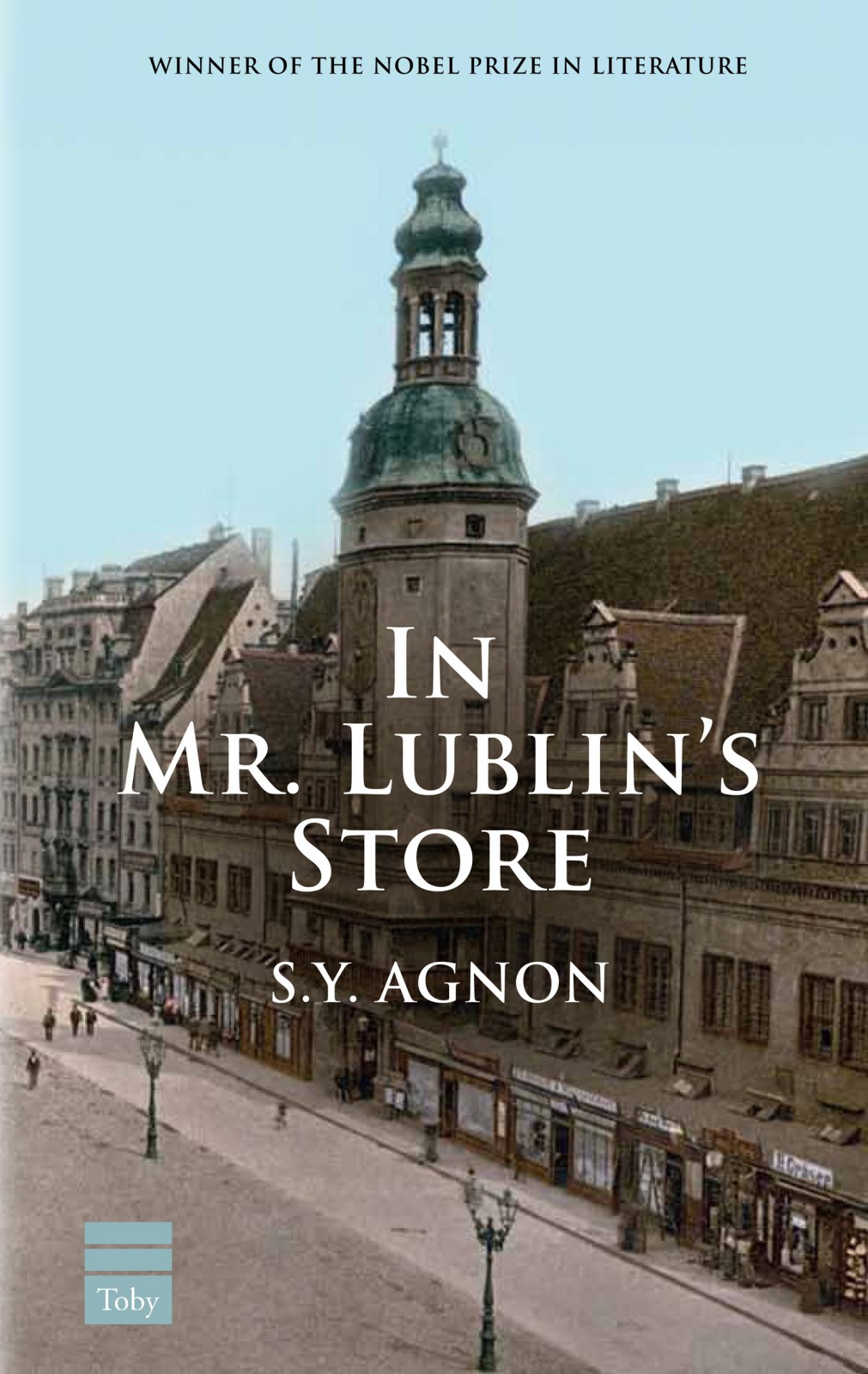 In Mr Lublins Store S Y Agnon