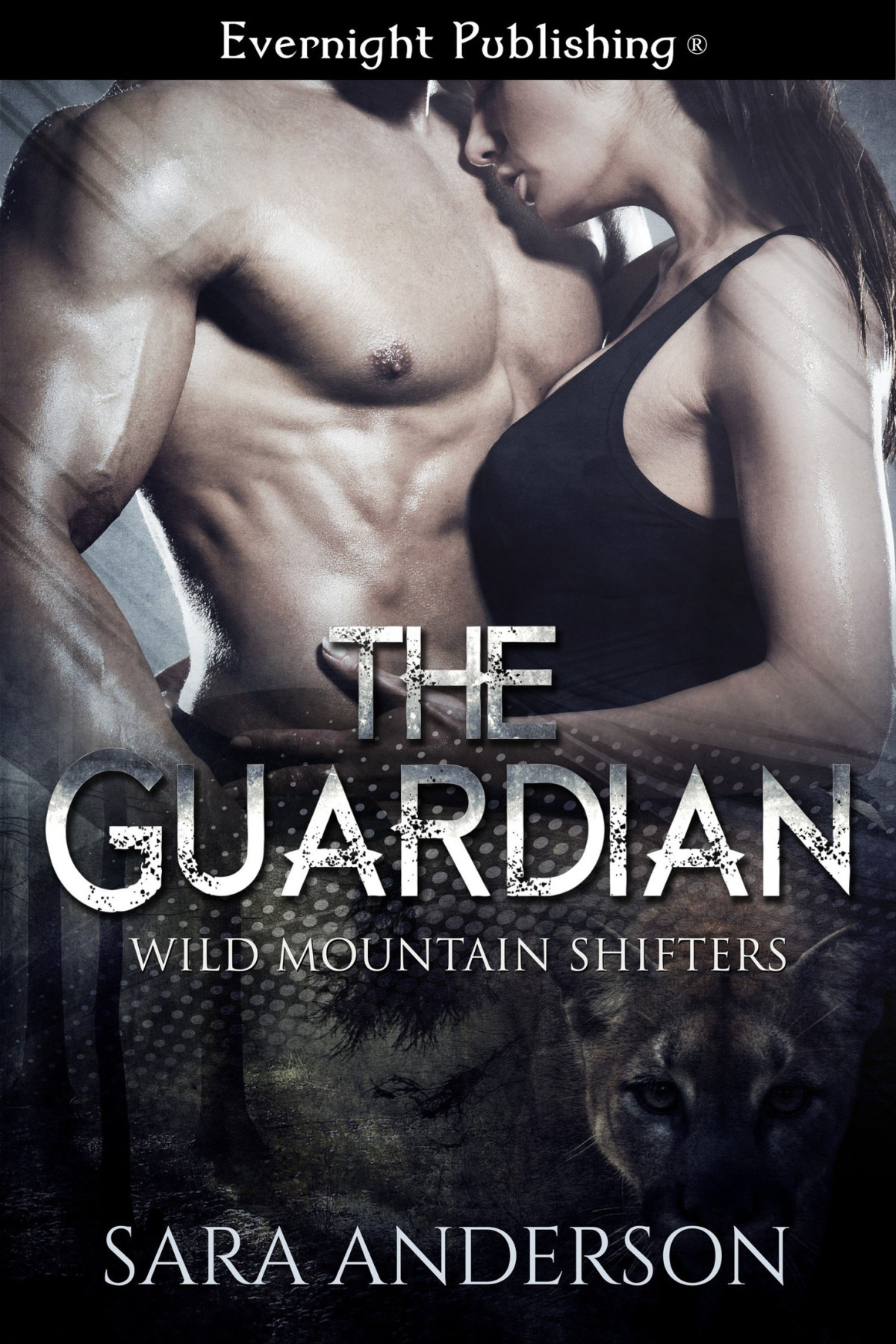 The Guardian Wild Mountain Shifters Book 1 Sara Anderson Anderson