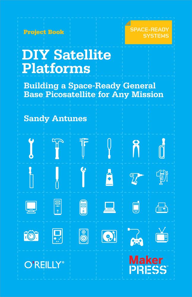 Diy Satellite Platforms Sandy Antunes Antunes Sandy