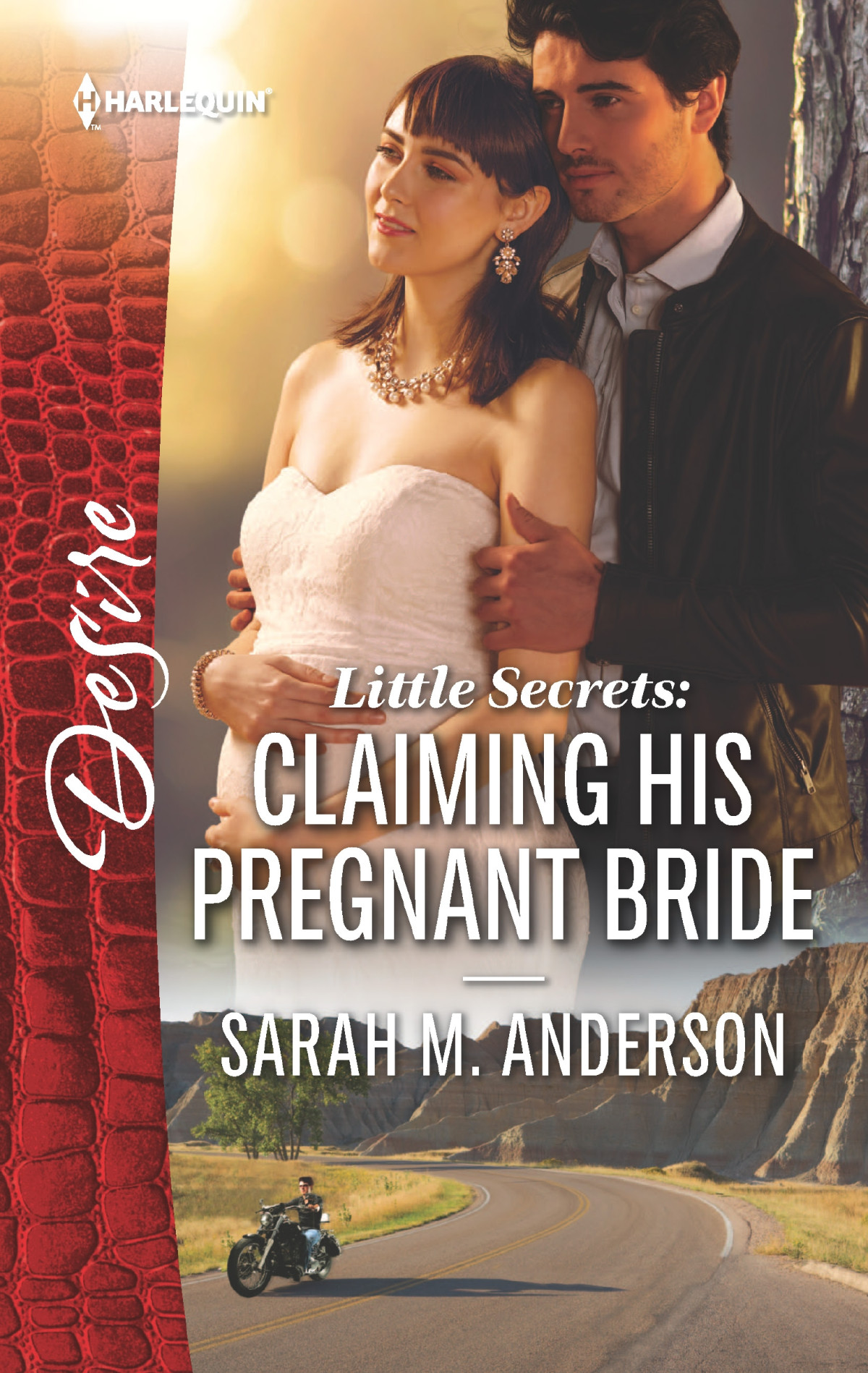 Little Secretsclaiming His Pregnant Bride Sarah M Anderson Anderson