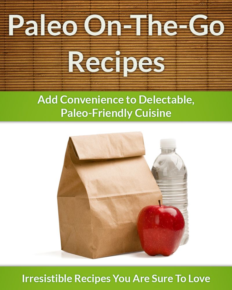 Paleo Onthego Recipes Scarlett Aphra Aphra Scarlett