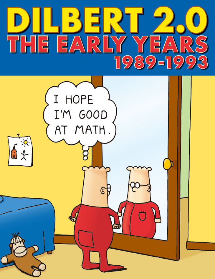 Dilbert 20 The Early Years Scott Adams Adams Scott