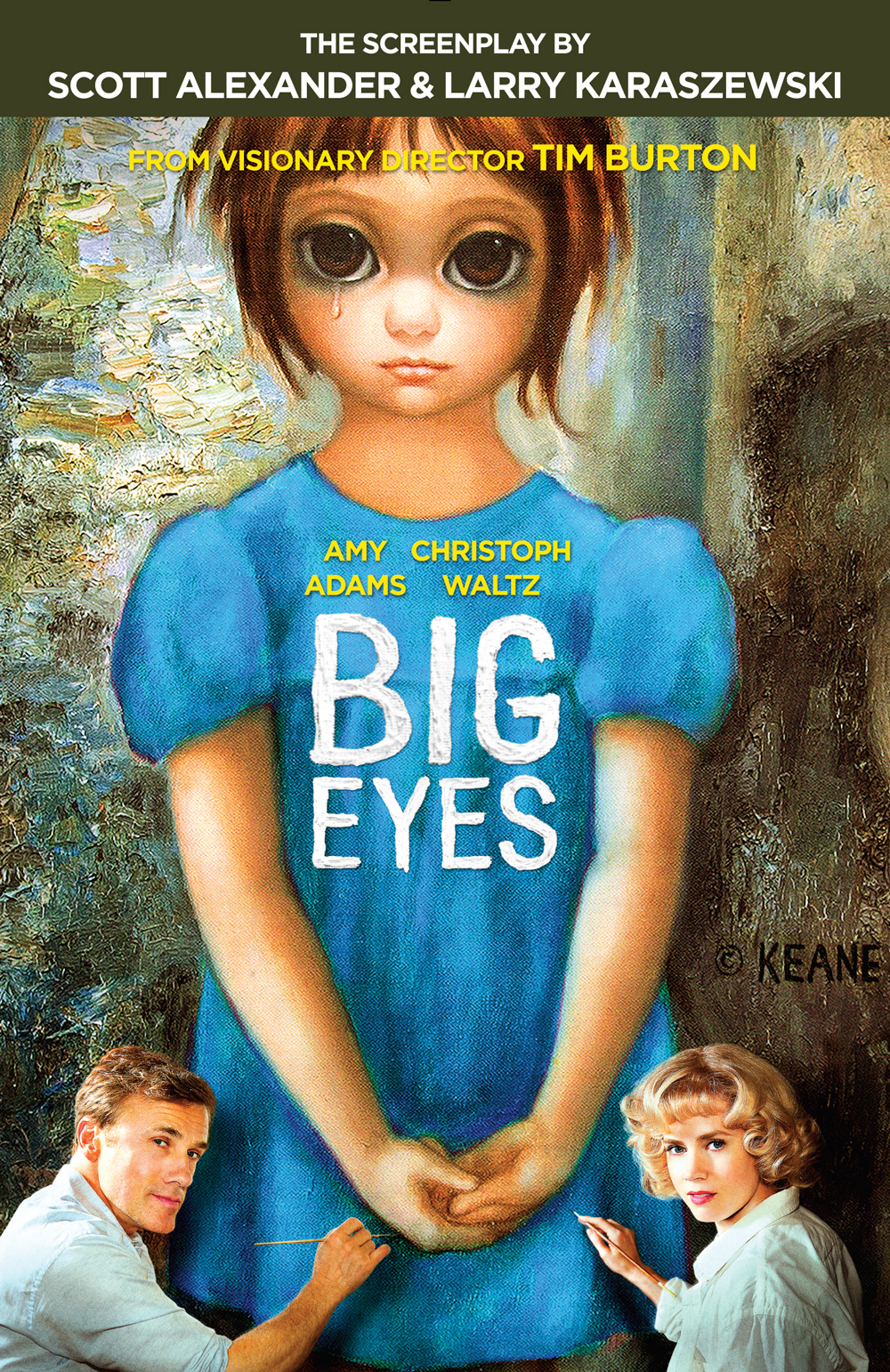 Big Eyes Scott Alexander Alexander Scott