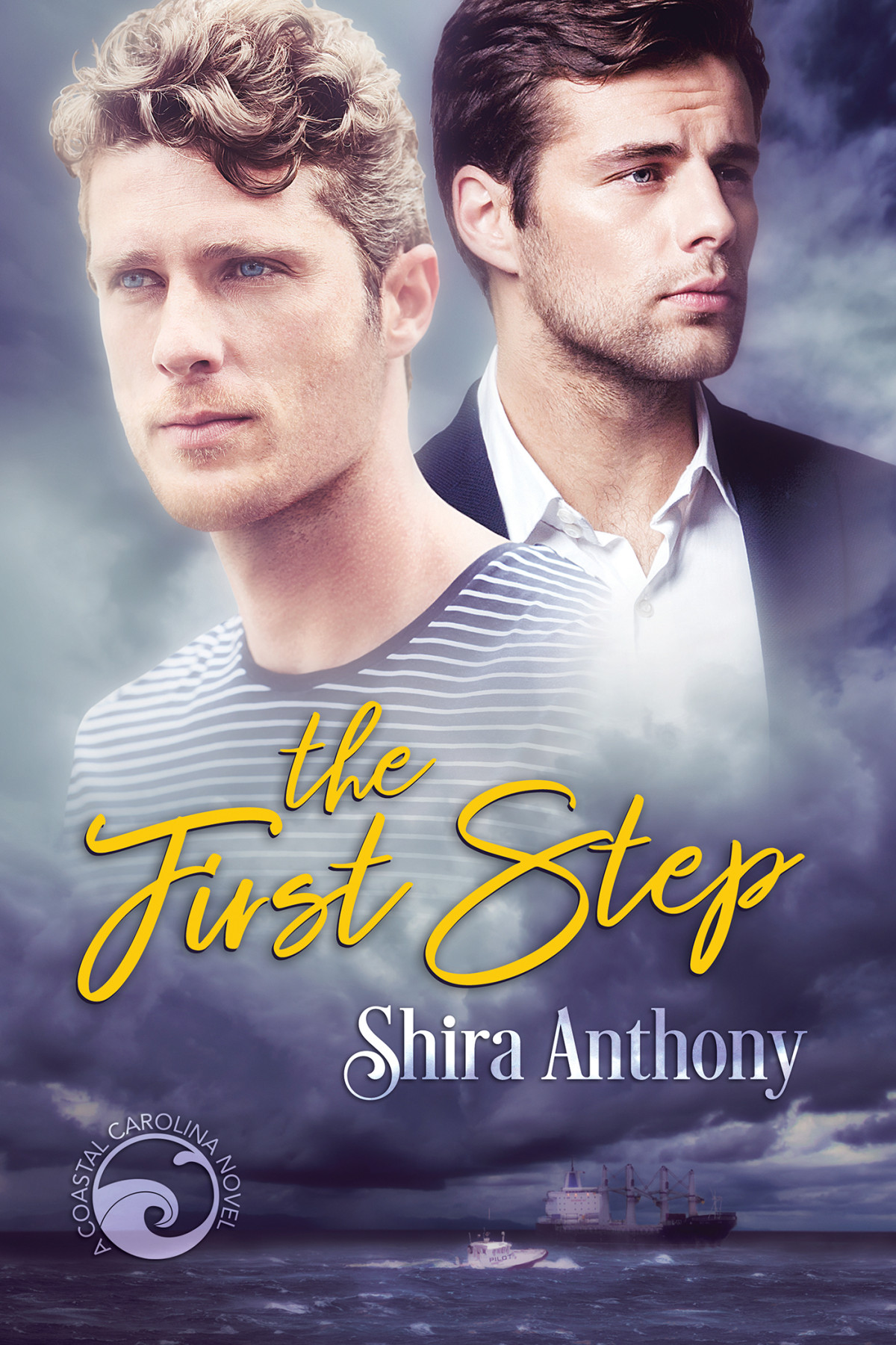 The First Step Shira Anthony Anthony Shira