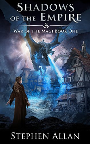 Shadows Of The Empire Allan Stephen Allan Stephen