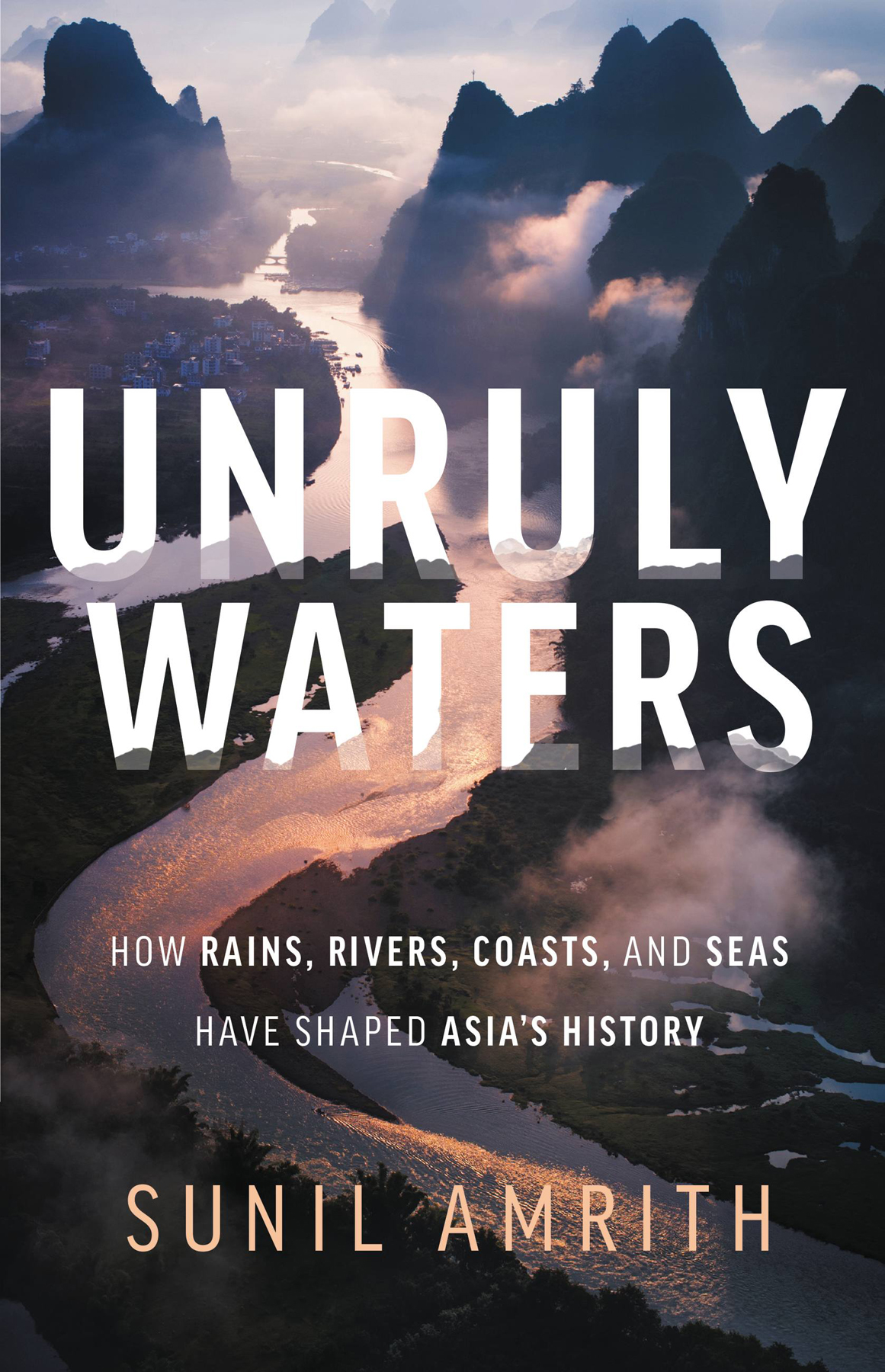 Unruly Waters Sunil Amrith Amrith Sunil