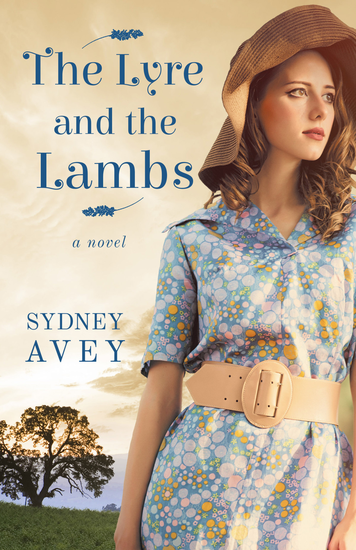 The Lyre And The Lambs Sydney Avey Avey Sydney