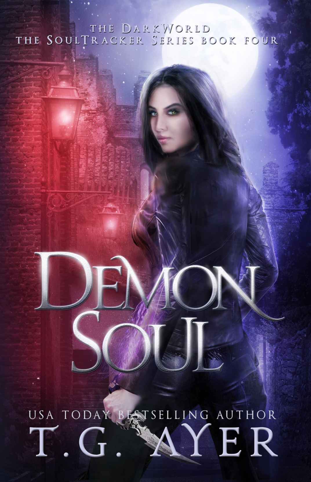 Demon Soul Darkworld Soultracker Tg Ayer Ayer Tg