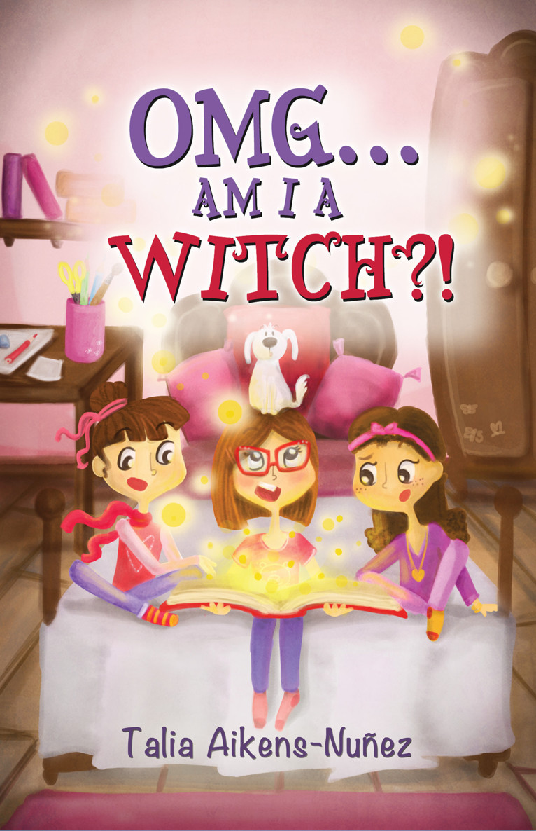 Omg Am I A Witch Talia Aikensnuez Aikensnunez Talia