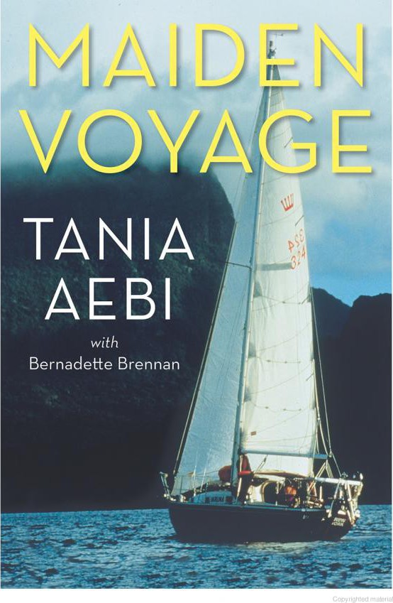Maiden Voyage Tania Aebi