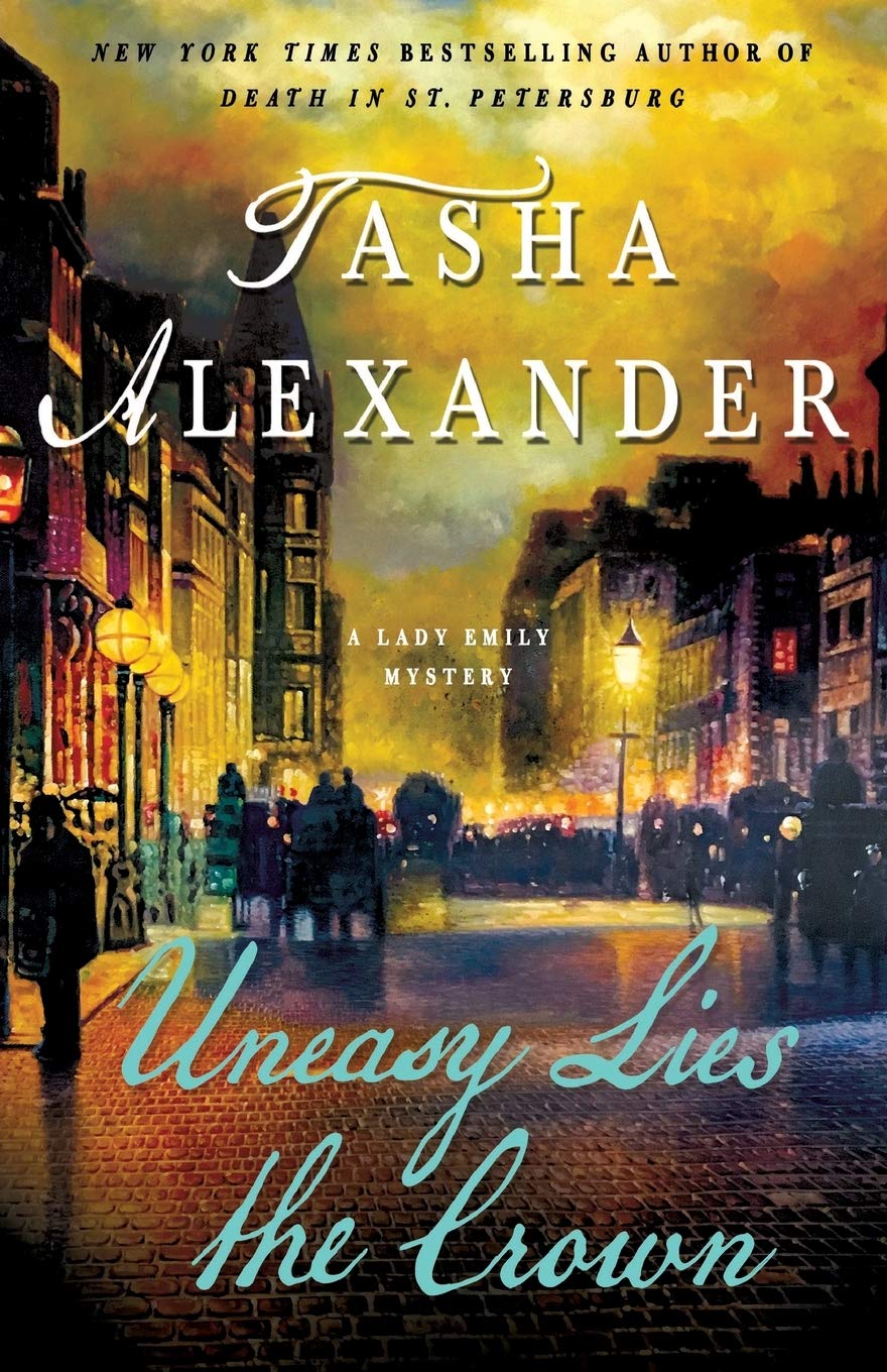 A Terrible Beauty A Lady Emily Mystery Tasha Alexander Alexander