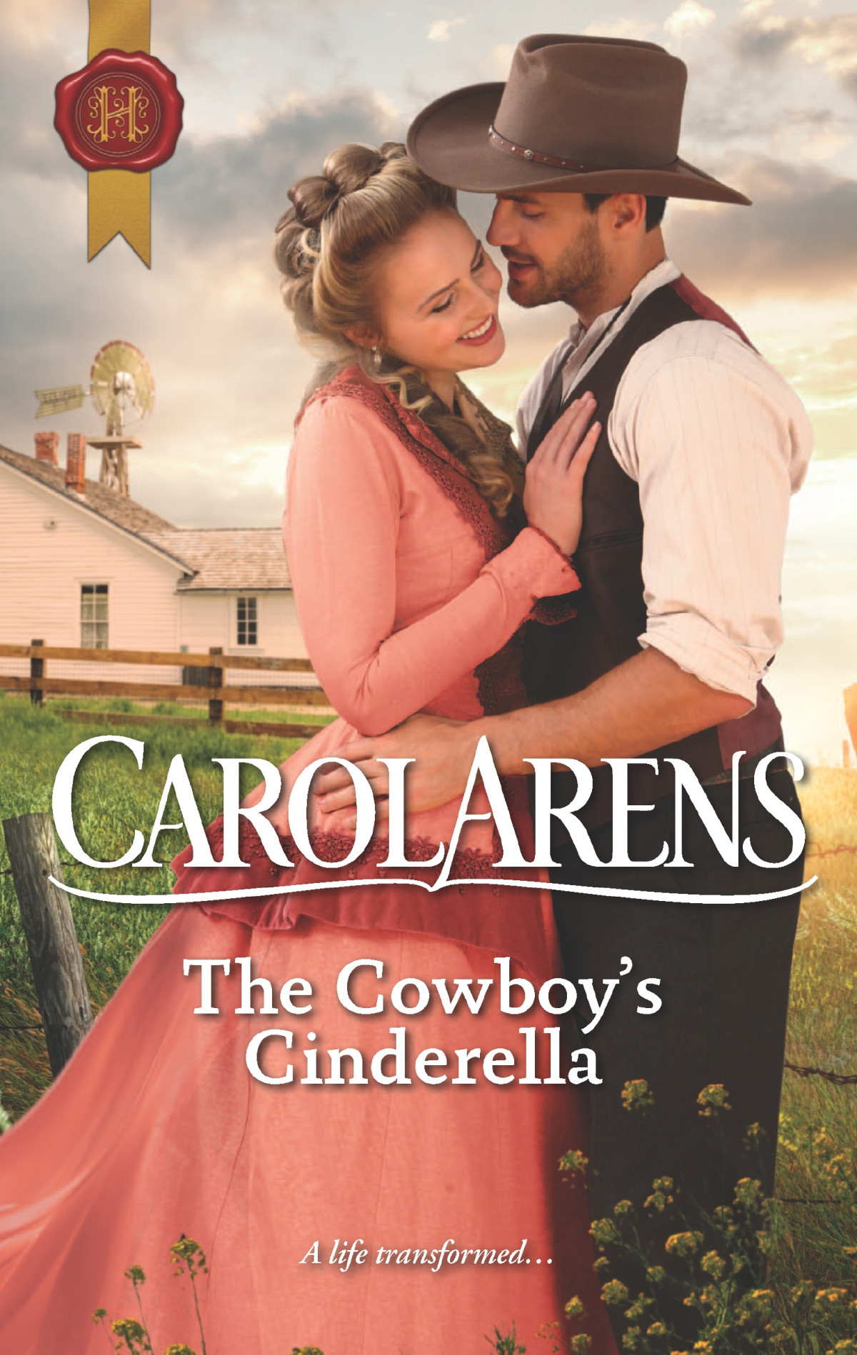 The Cowboys Cinderella Carol Arens Arens Carol