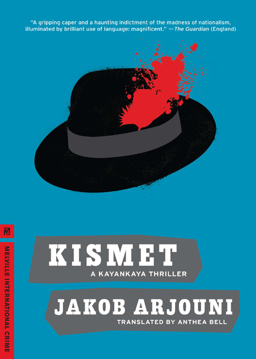 Kismet Jakob Arjouni Arjouni Jakob