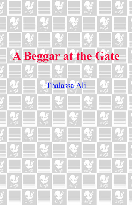 Beggar At The Gate Thalassa Ali Ali Thalassa
