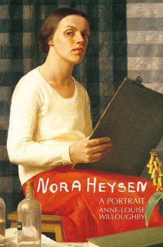 Nora Heysen A Portrait None Annelouise Willoughby