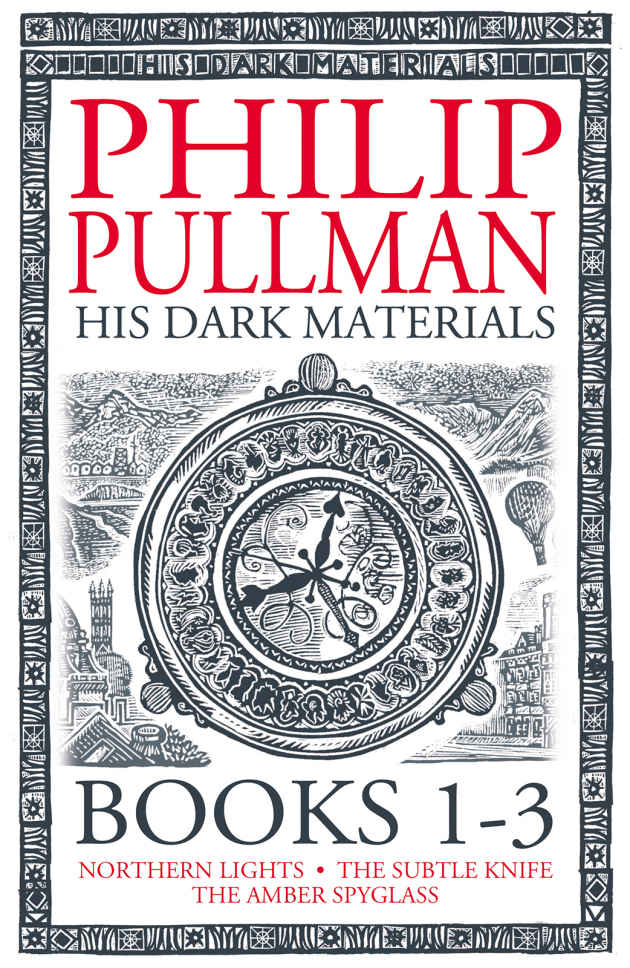 His Dark Materials The Complete Trilogy Pullman Philip