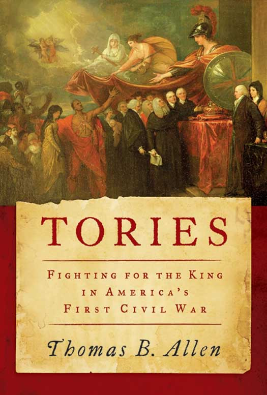 Tories Thomas B Allen Allen Thomas B
