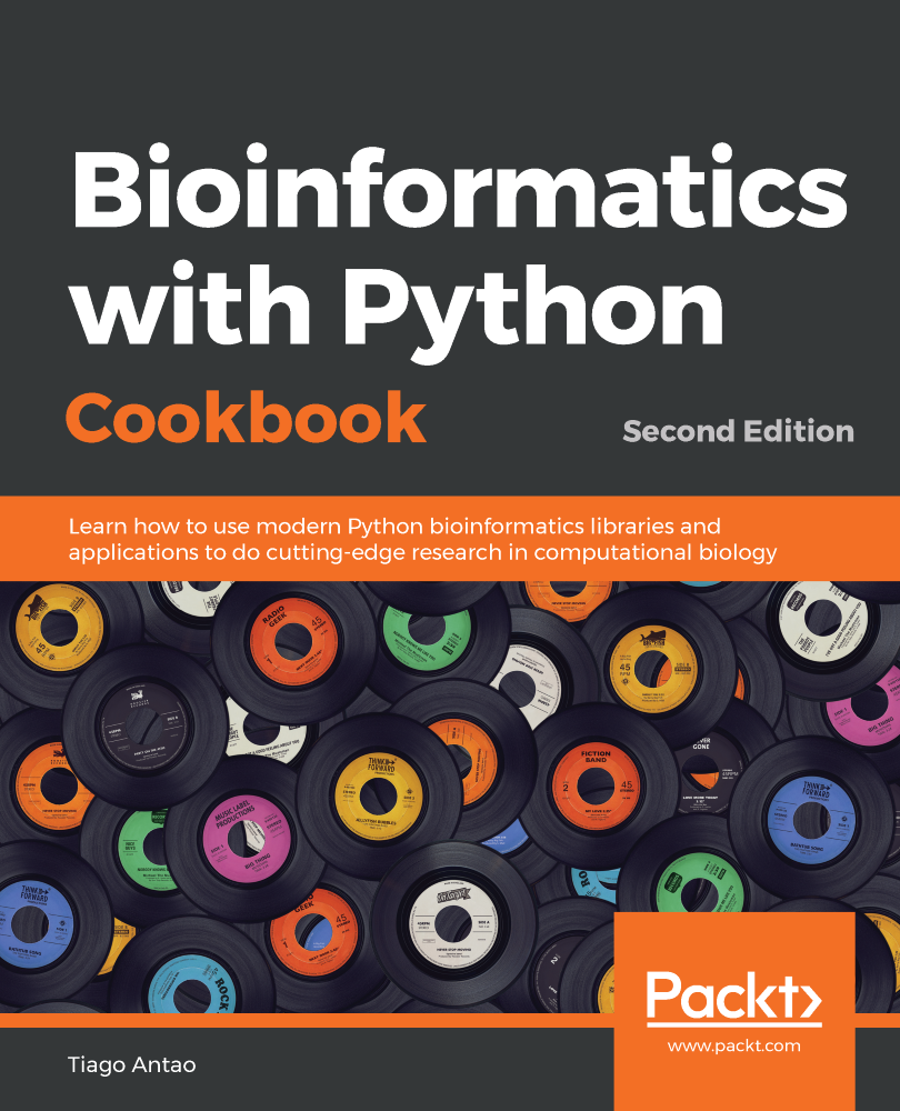Bioinformatics With Python Cookbook Learn How To Use Modern Python Bioinformatics Libraries And Applications To Do Cuttingedge Research In Computational Biology 2nd Edition Tiago Antao Antao