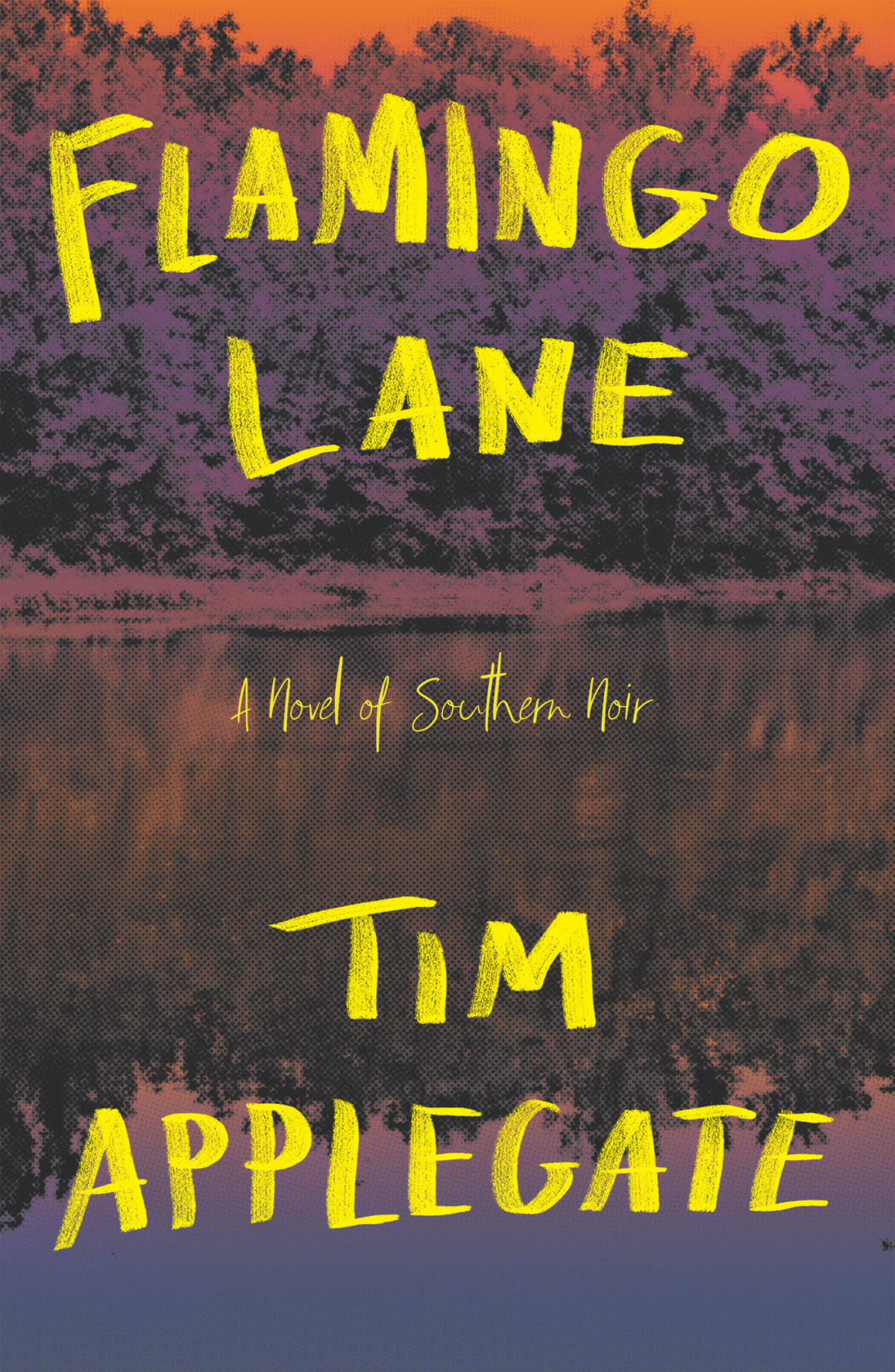 Flamingo Lane Applegate Tim Applegate Tim