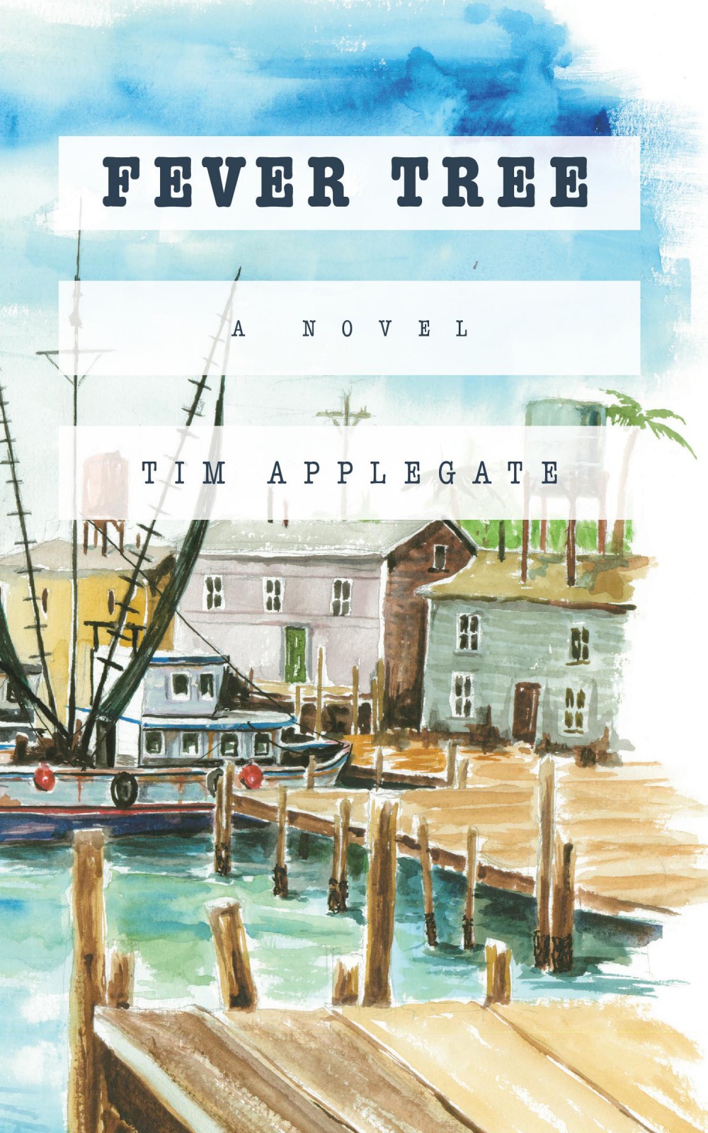 Fever Tree Tim Applegate Applegate Tim
