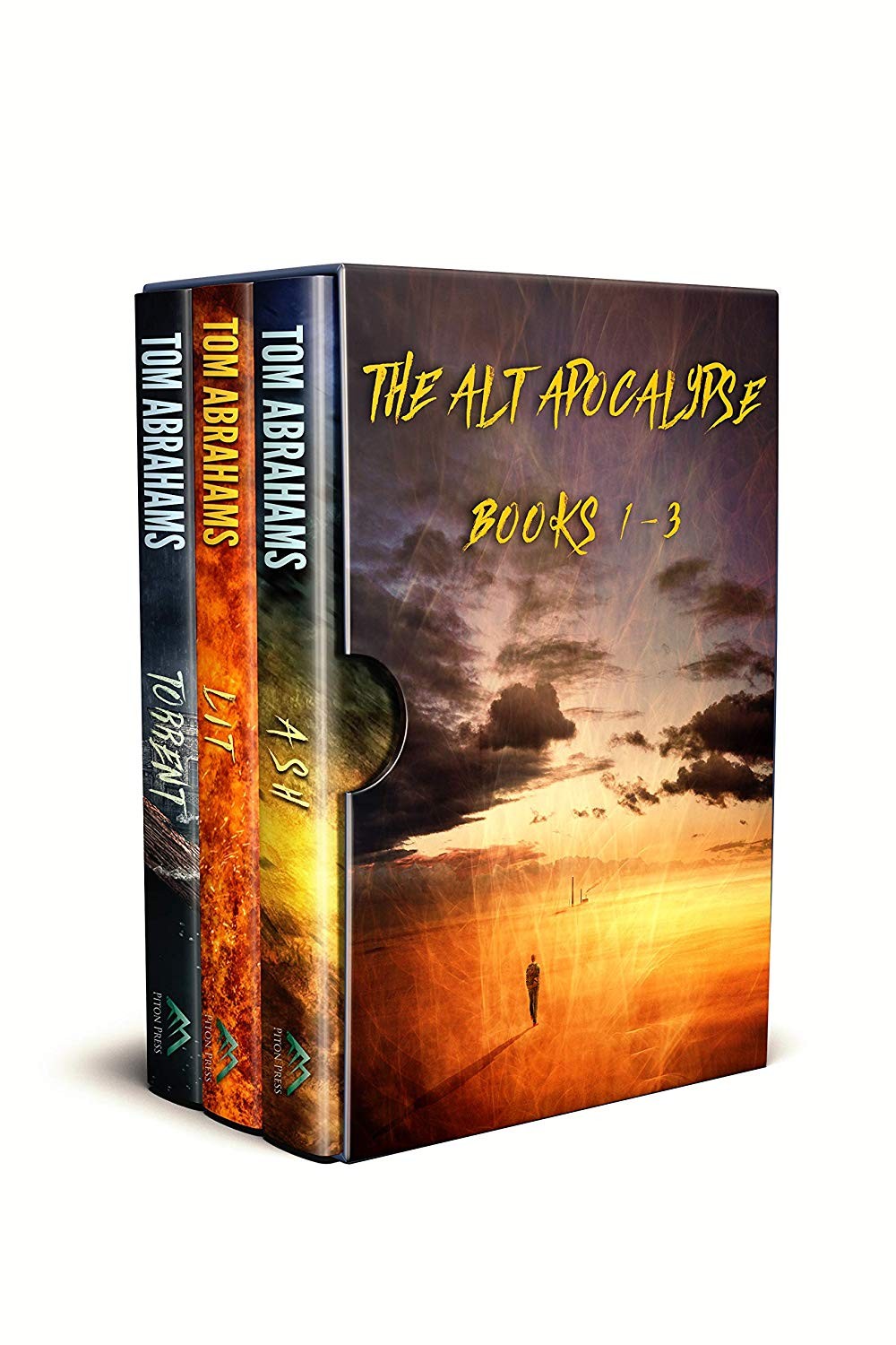The Alt Apocalypse Books 13 Tom Abrahams Abrahams Tom