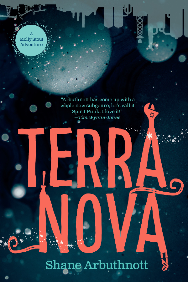 Terra Nova Shane Arbuthnott Arbuthnott Shane