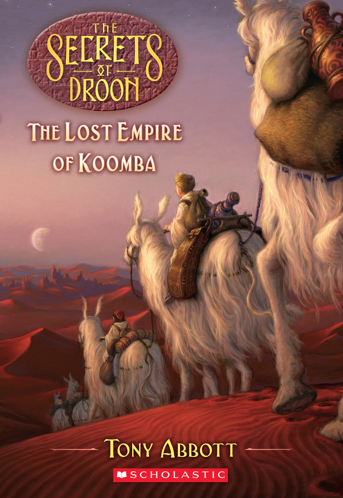 Lost Empire Of Koomba Tony Abbott Abbott Tony