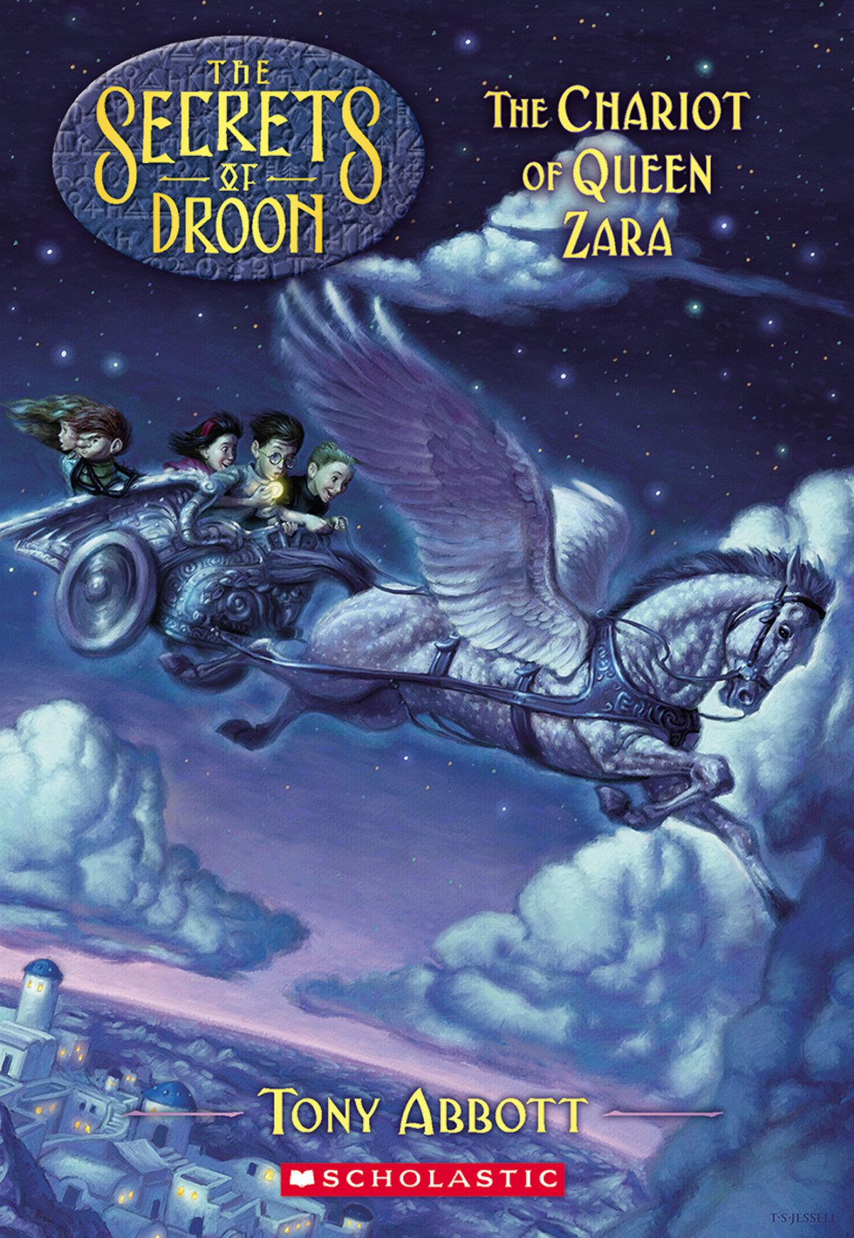 The Chariot Of Queen Zara Tony Abbott Abbott Tony