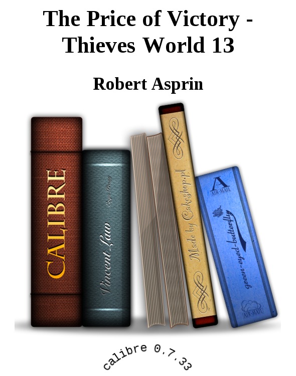 The Price Of Victory 1st Edition Robert Asprin