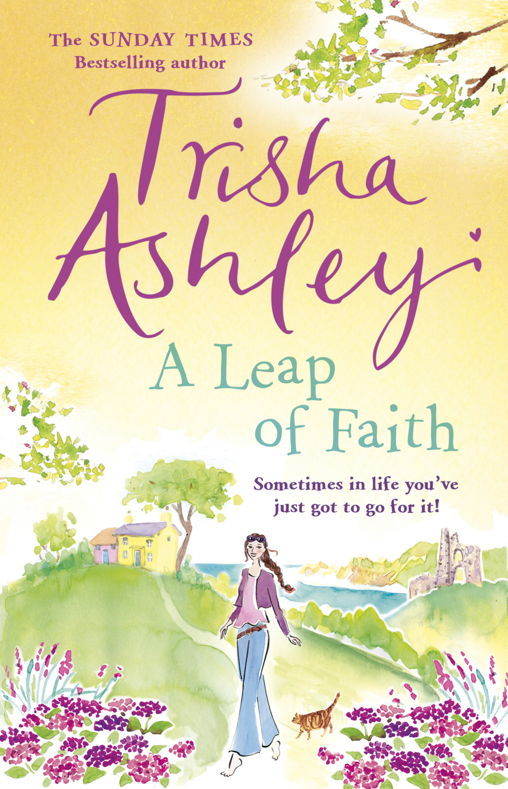 A Leap Of Faith Trisha Ashley Ashley Trisha