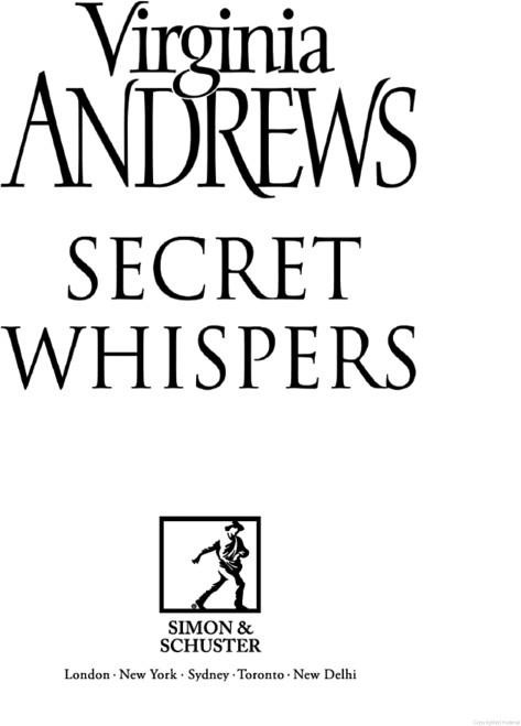 Heavenstone 2 Secret Whispers Andrews Vc Andrews Vc