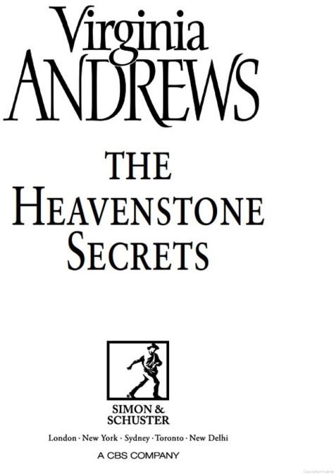 Heavenstone 1 The Heavenstone Secrets Andrews Vc Andrews
