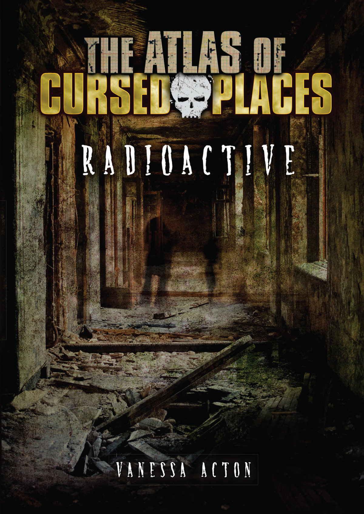 Radioactive Vanessa Acton Acton Vanessa