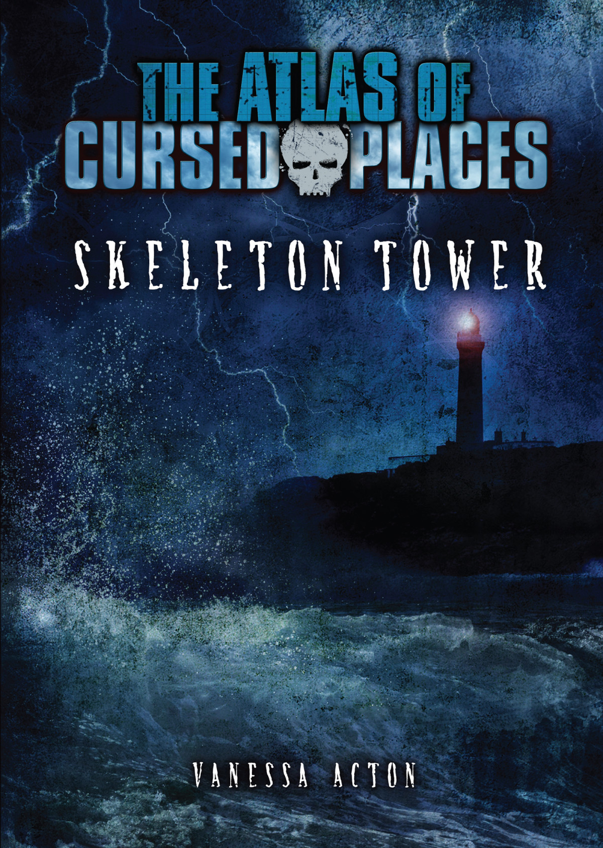 Skeleton Tower Vanessa Acton Acton Vanessa