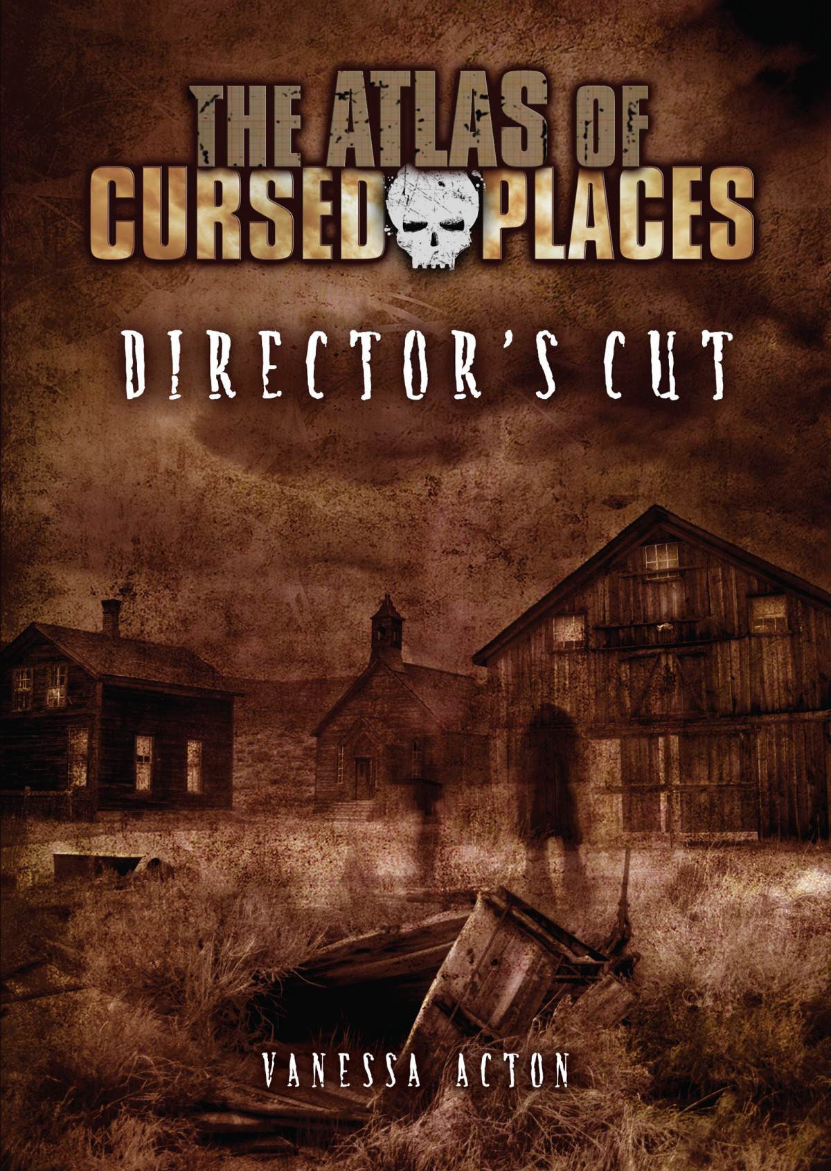 Directors Cut Vanessa Acton Vanessa Acton