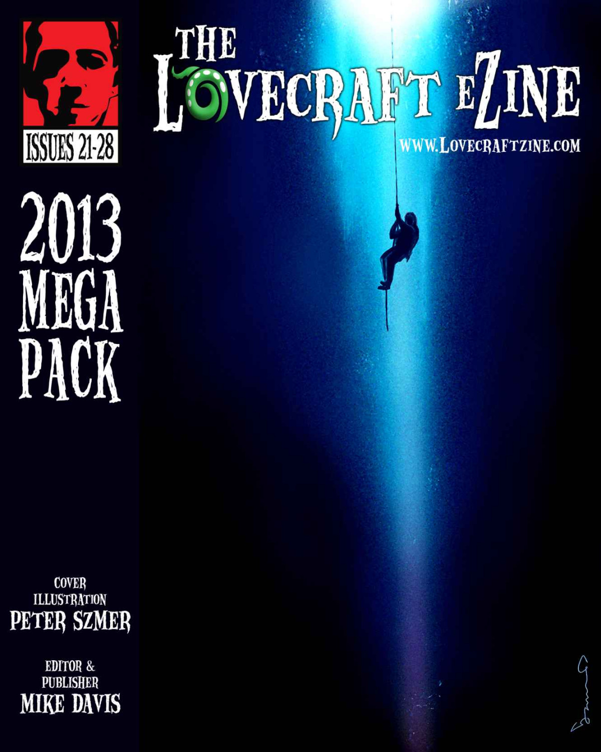 Lovecraft Ezine 2013 Various Authors Authors Various