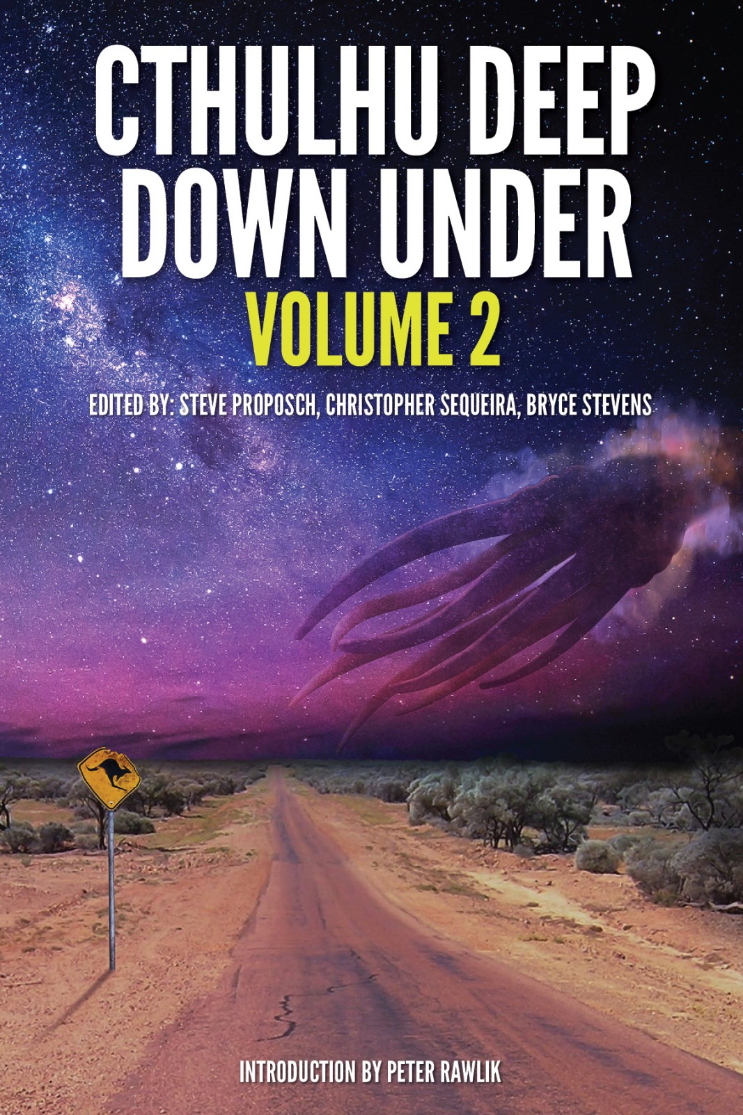 Cthulhu Deep Down Under Volume 2 Various Authors Various Authors