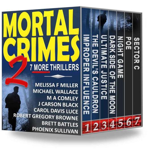 Mortal Crimes 2 Various Authors Authors Various