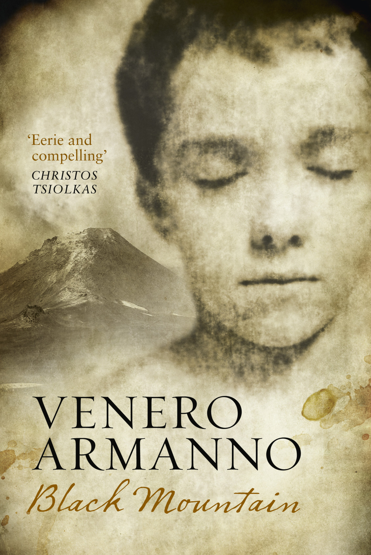 Black Mountain Venero Armanno Armanno Venero