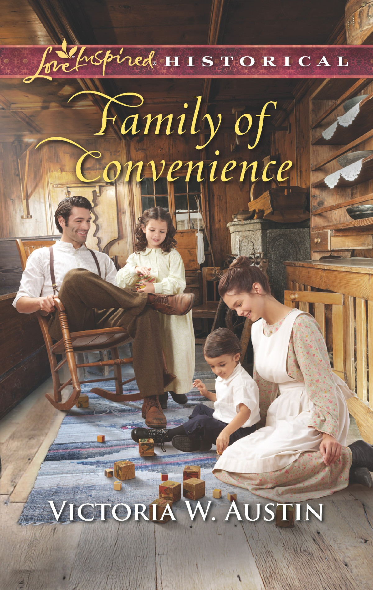 Family Of Convenience Victoria W Austin Austin Victoria W