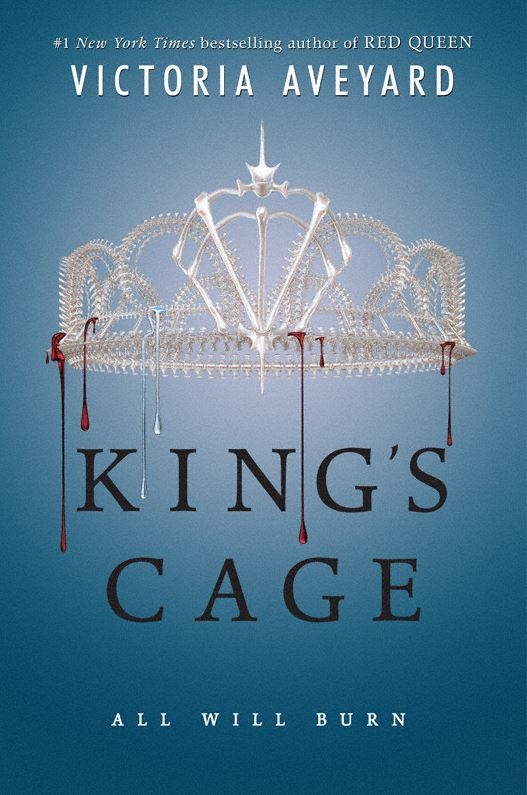 Rq 03 Kings Cage Victoria Aveyard Aveyard Victoria