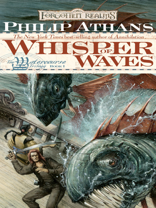 Dd Forgotten Realms Watercourse 01 Whisper Of Waves Philip Athans Athans