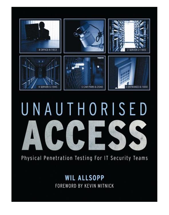 Unauthorised Access Allsopp Wil Allsopp Wil