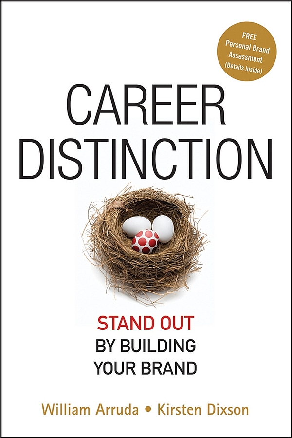Career Distinction William Arruda Kirsten Dixson Arruda William Dixson