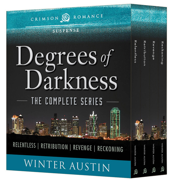 Degrees Of Darkness Winter Austin Austin Winter